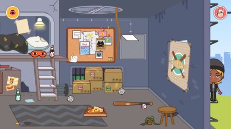 小镇公寓游戏,探索温馨家园的欢乐生活(图1)