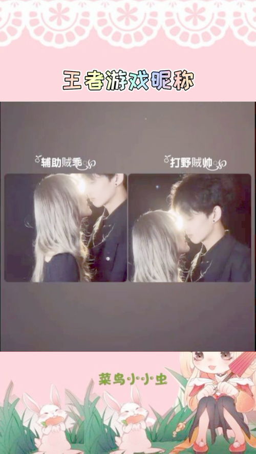 游戏cp名字逗比,游戏世界里的欢乐碰撞(图1)