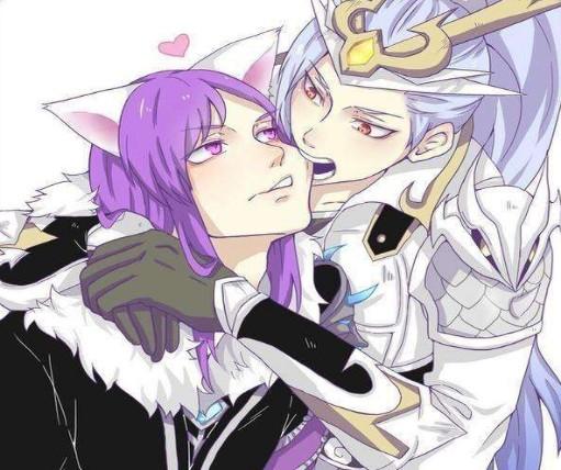 游戏cp名字逗比,游戏世界里的欢乐碰撞(图2)