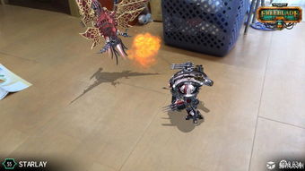 ios好玩的ar游戏,iOS平台上的十大AR游戏精选(图3) ios好玩的ar游戏,iOS平台上的十大AR游戏精选(图3)