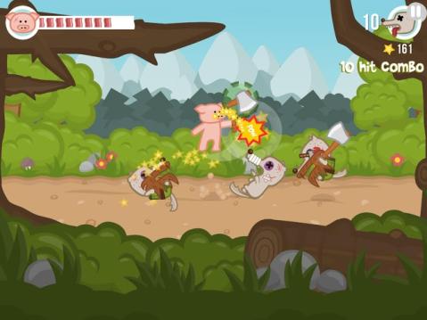 小猪PC游戏,欢乐农场冒险之旅(图3) 小猪PC游戏,欢乐农场冒险之旅(图3)