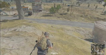 绝地逃亡游戏吃鸡,谁将笑到最后?(图1) 绝地逃亡游戏吃鸡,谁将笑到最后?(图1)