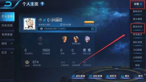 王者荣耀的游戏名字,指尖上的英雄传奇(图3)