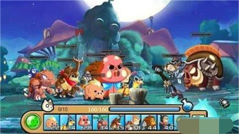 兽王争锋对战卡游戏,卡牌世界的巅峰对决(图3) 兽王争锋对战卡游戏,卡牌世界的巅峰对决(图3)