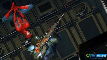 超凡蜘蛛2侠游戏,穿梭都市的复仇者传奇(图3)