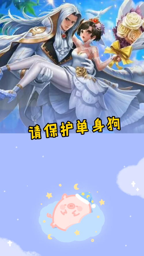 玩游戏组cp,探寻那些组cp的欢乐瞬间(图3)