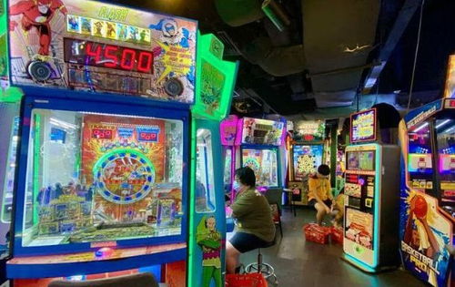 新加坡游戏厅,娱乐与科技的交汇之地(图1)