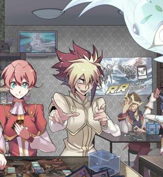 游戏王同人之(图2)