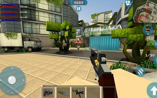 我的世界枪战游戏下载,我的世界枪战游戏下载攻略(图2)