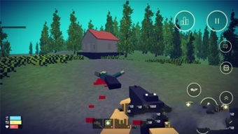 我的世界枪战游戏下载,我的世界枪战游戏下载攻略(图3)