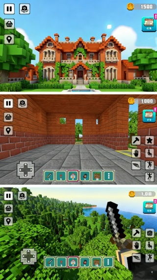 模拟建设手机游戏,打造你的梦想王国(图1) 模拟建设手机游戏,打造你的梦想王国(图1)