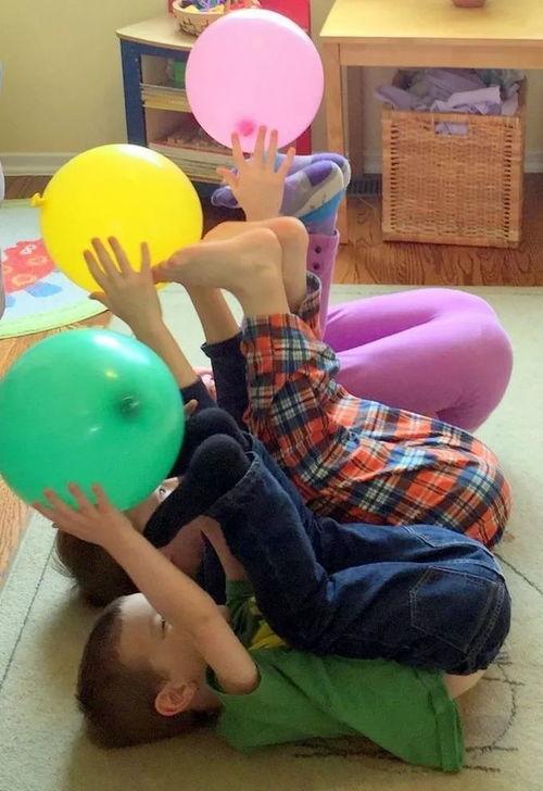 家里亲子游戏,家庭游戏乐翻天(图2)