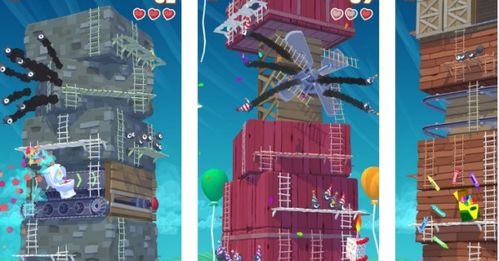 公鸡爬楼是什么游戏,挑战极限的趣味游戏体验(图1)