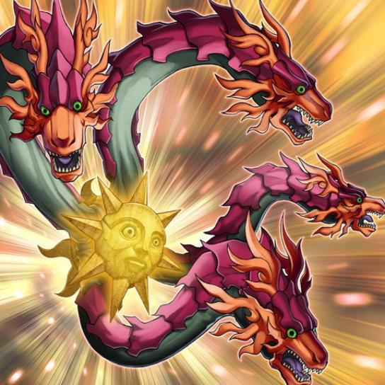 游戏王传说之龙,觉醒的龙族传奇(图3)