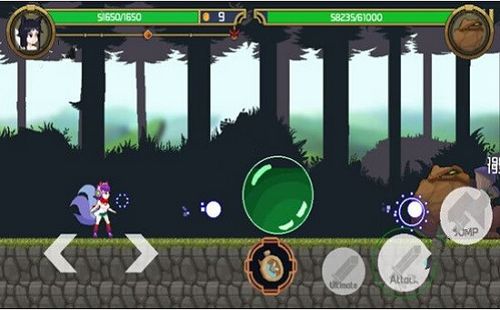 小桃的纠结安卓游戏 (图1)