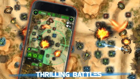 单机塔防手机游戏,单机塔防手游的奇幻冒险之旅(图3) 单机塔防手机游戏,单机塔防手游的奇幻冒险之旅(图3)