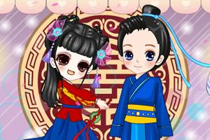 金玉良缘游戏下载(图1) 金玉良缘游戏下载(图1)