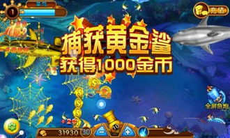 单机游戏街机千炮捕鱼,尽享捕鱼盛宴(图2)