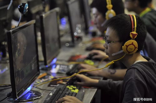 学生网络游戏,学生群体的视角探析(图1) 学生网络游戏,学生群体的视角探析(图1)