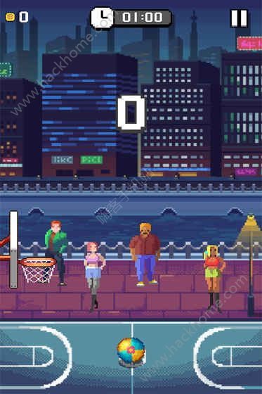 街头投篮大师安卓客户端下载 (图3)