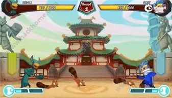 功夫之拳安卓版下载 (图2)