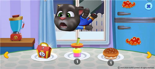 汤姆猫的小游戏,趣味小游戏带你畅游欢乐时光(图2) 汤姆猫的小游戏,趣味小游戏带你畅游欢乐时光(图2)