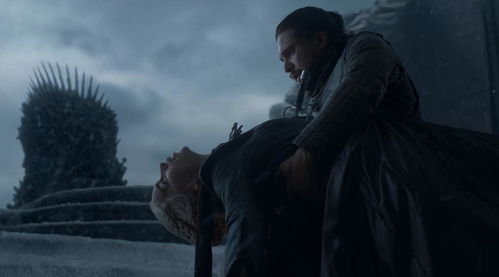 权力的游戏龙妈结局,火焰与冰霜的终章(图3) 权力的游戏龙妈结局,火焰与冰霜的终章(图3)