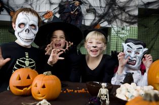 万圣节游园游戏,游园游戏欢乐无限(图2) 万圣节游园游戏,游园游戏欢乐无限(图2)