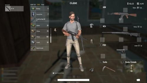 吃鸡游戏怎么蹲下,吃鸡游戏中的蹲下技巧解析(图2) 吃鸡游戏怎么蹲下,吃鸡游戏中的蹲下技巧解析(图2)