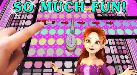 最好玩的公主化妆游戏,公主们的时尚妆容大作战(图3) 最好玩的公主化妆游戏,公主们的时尚妆容大作战(图3)