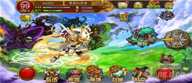 东东一下游戏,挑战极限的冒险之旅(图1)