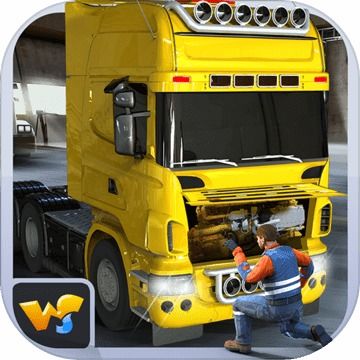 大卡车的游戏大全,尽享驾驶乐趣(图1) 大卡车的游戏大全,尽享驾驶乐趣(图1)