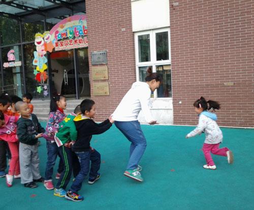 幼儿园游戏户外(图1) 幼儿园游戏户外(图1)