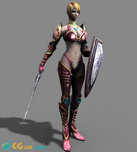 3d女人游戏,探索3D女人游戏的奇幻世界(图3) 3d女人游戏,探索3D女人游戏的奇幻世界(图3)