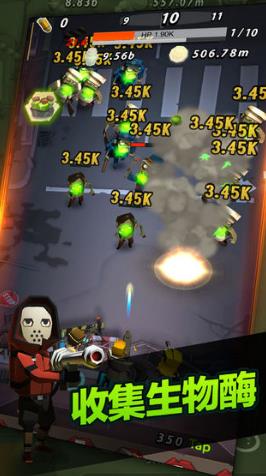 僵尸塔防类手机游戏,塔防英雄崛起(图1) 僵尸塔防类手机游戏,塔防英雄崛起(图1)