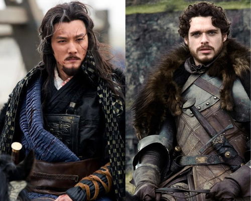 权力的游戏 中国演员,东方魅力闪耀西方奇幻巨制(图1) 权力的游戏 中国演员,东方魅力闪耀西方奇幻巨制(图1)