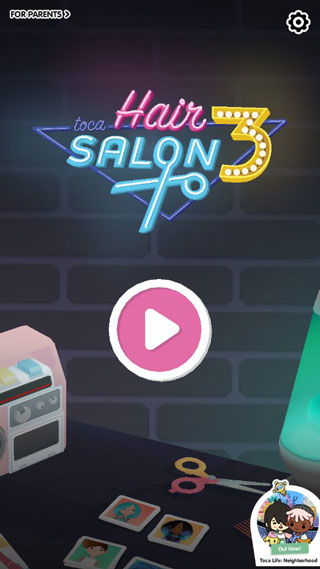 理发店角色游戏,理发店角色游戏中的成长与互动(图3) 理发店角色游戏,理发店角色游戏中的成长与互动(图3)