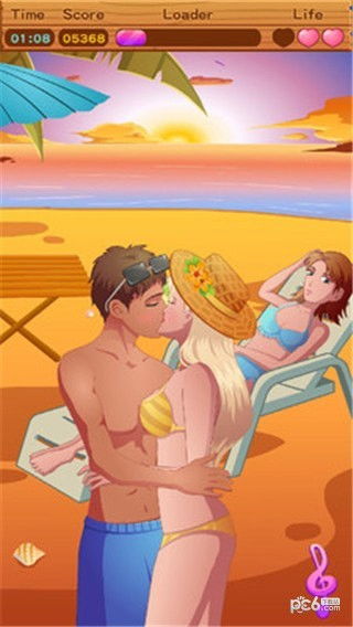 能亲嘴的游戏大全,盘点那些让你脸红心跳的亲嘴游戏大全(图3) 能亲嘴的游戏大全,盘点那些让你脸红心跳的亲嘴游戏大全(图3)