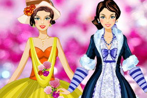 下载芭比公主礼服游戏,尽享华丽变身之旅(图1) 下载芭比公主礼服游戏,尽享华丽变身之旅(图1)