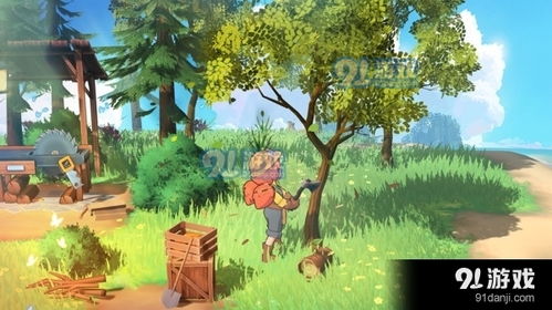 森林游戏手机版下载,畅游绿色世界(图1) 森林游戏手机版下载,畅游绿色世界(图1)