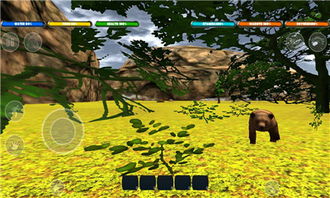 森林游戏手机版下载,畅游绿色世界(图3) 森林游戏手机版下载,畅游绿色世界(图3)