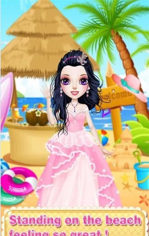 装扮芭比娃娃游戏,打造梦幻装扮之旅(图1) 装扮芭比娃娃游戏,打造梦幻装扮之旅(图1)