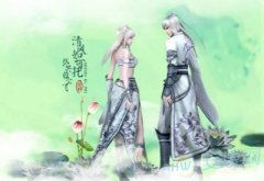 情侣唯美古风游戏名字,情动江湖——情侣唯美古风游戏世界之旅(图3) 情侣唯美古风游戏名字,情动江湖——情侣唯美古风游戏世界之旅(图3)