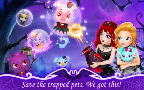 萝莉冒险游戏,奇幻世界中的成长之旅(图3) 萝莉冒险游戏,奇幻世界中的成长之旅(图3)