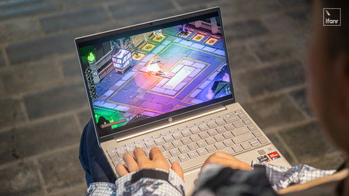 超薄本玩游戏,超薄本游戏新体验(图1) 超薄本玩游戏,超薄本游戏新体验(图1)