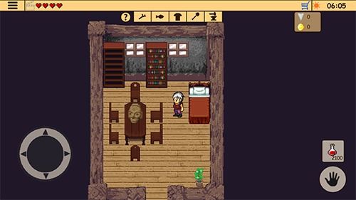 绝对才能生存RPG(AbsoluteTalentSurvivalRPG) (图3) 绝对才能生存RPG(AbsoluteTalentSurvivalRPG) (图3)