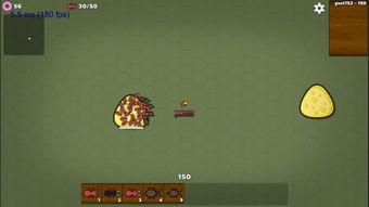 蚂蚁时代虫子战争 (图3) 蚂蚁时代虫子战争 (图3)