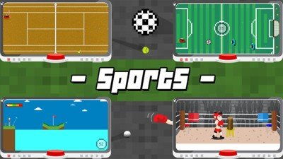 双打拳击比赛 (图1) 双打拳击比赛 (图1)