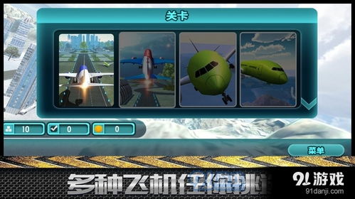 模拟飞行器2024正版 (图2) 模拟飞行器2024正版 (图2)