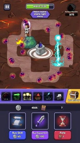 最难塔防冲突游戏安卓版免费下载 (图2)